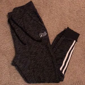 SOLD ON MERCARI❗️PINK Victoria’s Secret Sweatpants